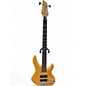 Used Washburn XB400 natural Electric Bass Guitar thumbnail