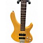 Used Washburn XB400 natural Electric Bass Guitar