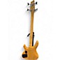 Used Washburn XB400 natural Electric Bass Guitar