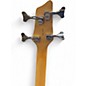 Used Washburn XB400 natural Electric Bass Guitar