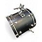 Used PDP by DW 4 Piece f series Black Drum Kit thumbnail