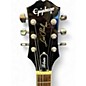 Used Epiphone Les Paul Tribute Plus Vintage Sunburst Solid Body Electric Guitar