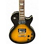 Used Epiphone Les Paul Tribute Plus Vintage Sunburst Solid Body Electric Guitar