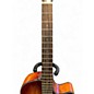 Used Mitchell MX430 Spalted Maple Acoustic Guitar