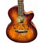 Used Mitchell MX430 Spalted Maple Acoustic Guitar