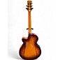 Used Mitchell MX430 Spalted Maple Acoustic Guitar