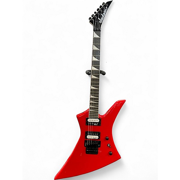 Used 2025 Jackson JS32T Kelly RED Solid Body Electric Guitar