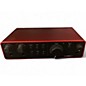 Used Focusrite SCARLETT 2I2 GEN 4 Audio Interface thumbnail