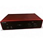 Used Focusrite SCARLETT 2I2 GEN 4 Audio Interface