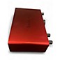 Used Focusrite SCARLETT 2I2 GEN 4 Audio Interface