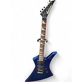 Used Jackson JS30T KELLY BLUE Solid Body Electric Guitar