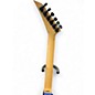 Used Jackson JS30T KELLY BLUE Solid Body Electric Guitar