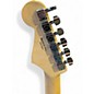 Used Fender Player Stratocaster Black Solid Body Electric Guitar