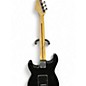 Used Fender Player Stratocaster Black Solid Body Electric Guitar