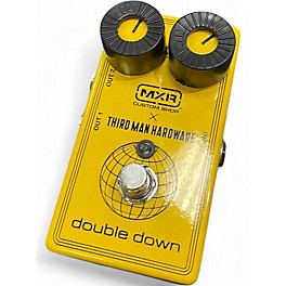 Used MXR Third Man Hardware Effect Pedal