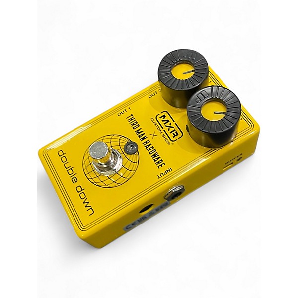 Used MXR Third Man Hardware Effect Pedal
