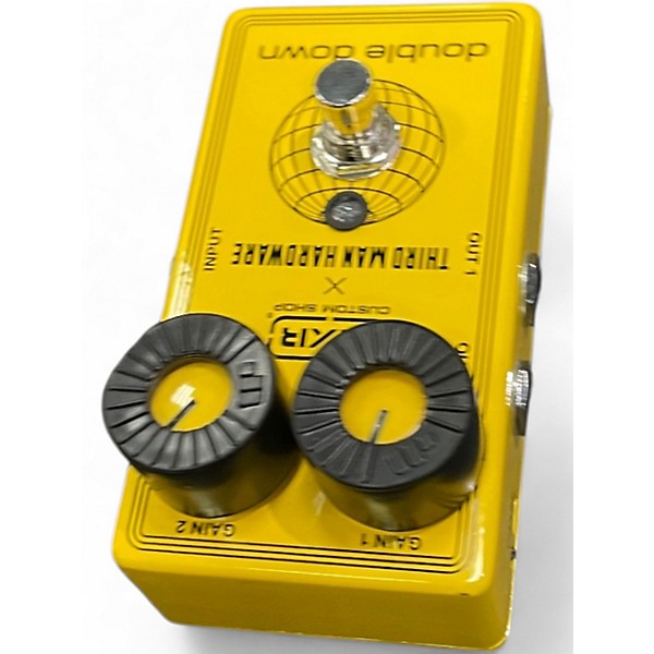 Used MXR Third Man Hardware Effect Pedal