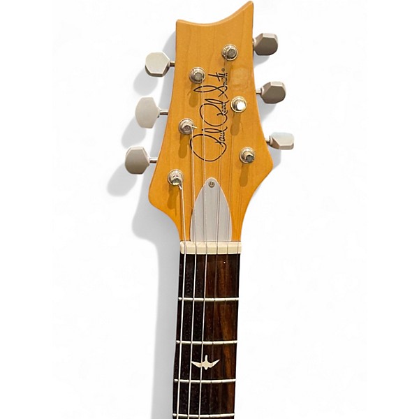 Used 2022 PRS SE Silver Sky John Mayer MODEL SUMMIT PURPLE Solid Body Electric Guitar