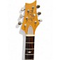Used 2022 PRS SE Silver Sky John Mayer MODEL SUMMIT PURPLE Solid Body Electric Guitar