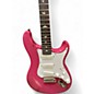 Used 2022 PRS SE Silver Sky John Mayer MODEL SUMMIT PURPLE Solid Body Electric Guitar
