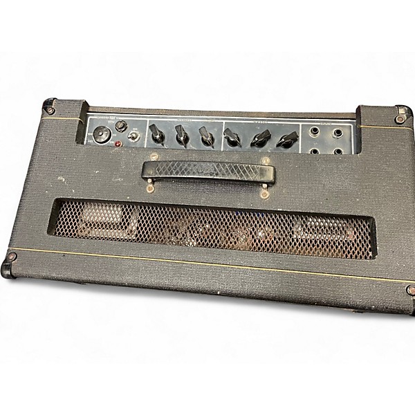 Vintage 1965 VOX AC-50 50W Tube Guitar Amp Head