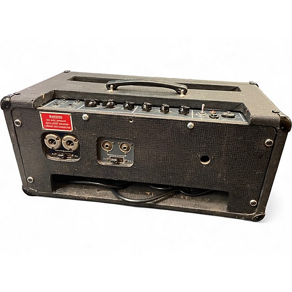 Vintage 1965 VOX AC-50 50W Tube Guitar Amp Head
