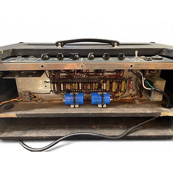 Vintage 1965 VOX AC-50 50W Tube Guitar Amp Head