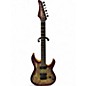 Used Schecter Guitar Research CR6 Aurora Burst Solid Body Electric Guitar thumbnail