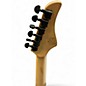 Used Schecter Guitar Research CR6 Aurora Burst Solid Body Electric Guitar