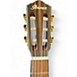Used Ibanez FRH10N Pink Classical Acoustic Electric Guitar