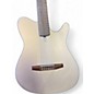 Used Ibanez FRH10N Pink Classical Acoustic Electric Guitar
