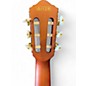 Used Ibanez FRH10N Pink Classical Acoustic Electric Guitar