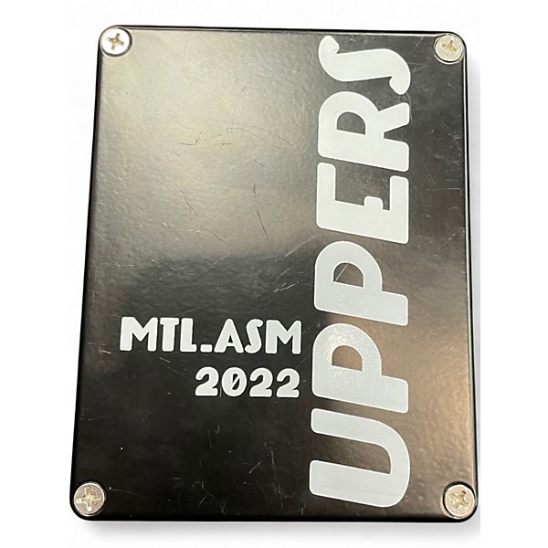 Used Montreal Assembly UPPERS Effect Pedal