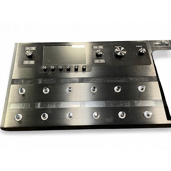 Used Line 6 Helix Effect Processor