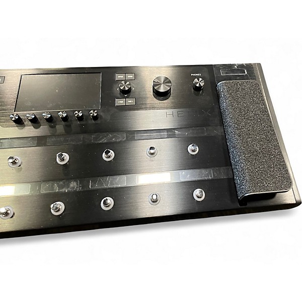 Used Line 6 Helix Effect Processor