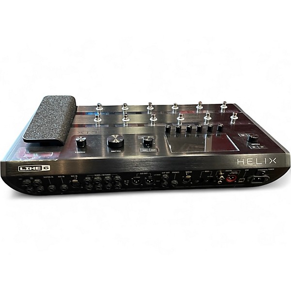 Used Line 6 Helix Effect Processor