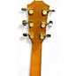 Used Taylor 614CE Natural Acoustic Electric Guitar