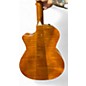 Used Taylor 614CE Natural Acoustic Electric Guitar