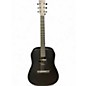 Used Martin BLACKOUT Black Acoustic Electric Guitar thumbnail
