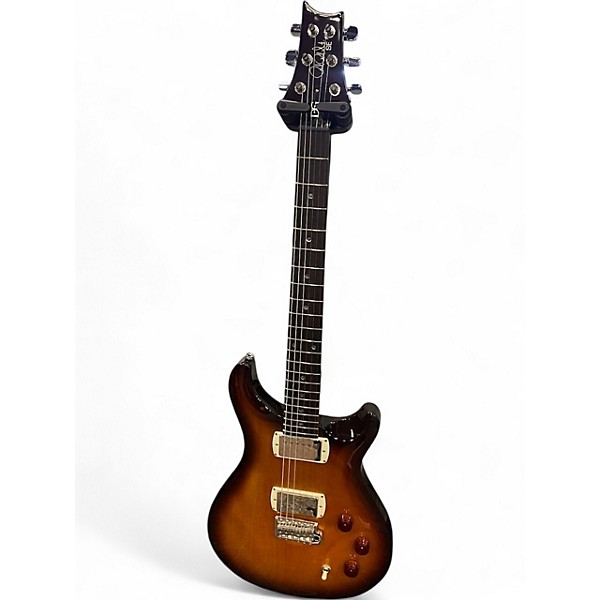 Used PRS DGT Tobacco Burst Solid Body Electric Guitar