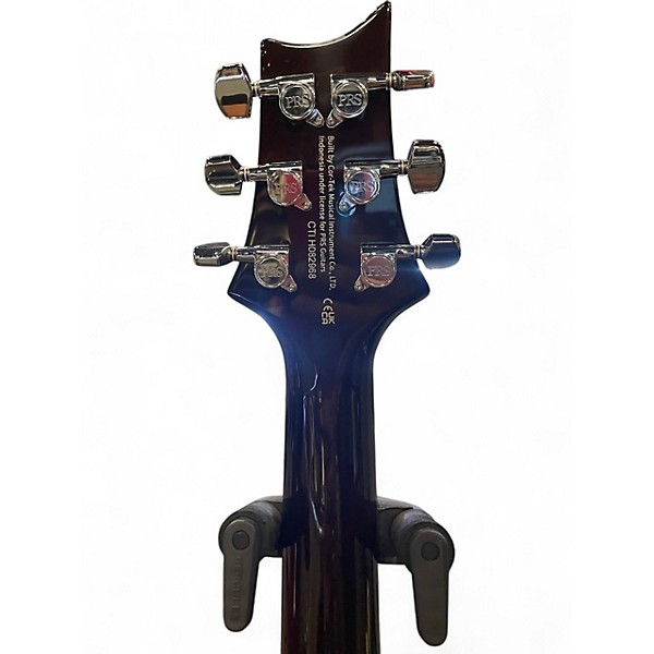 Used PRS DGT Tobacco Burst Solid Body Electric Guitar