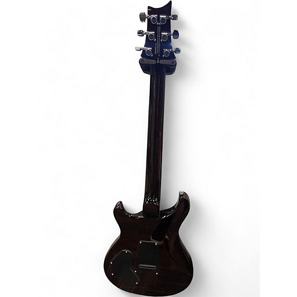 Used PRS DGT Tobacco Burst Solid Body Electric Guitar