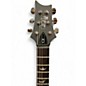 Used PRS CE24 Sandblasted White Solid Body Electric Guitar