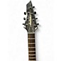 Used Jackson JS22-7 Dinky 7 String Black Solid Body Electric Guitar