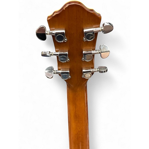 Used Ibanez AEG12IINT Mahogany Acoustic Electric Guitar