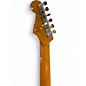Used Squier Classic Vibe 1950S Stratocaster Left Handed Candy Apple Red Electric Guitar