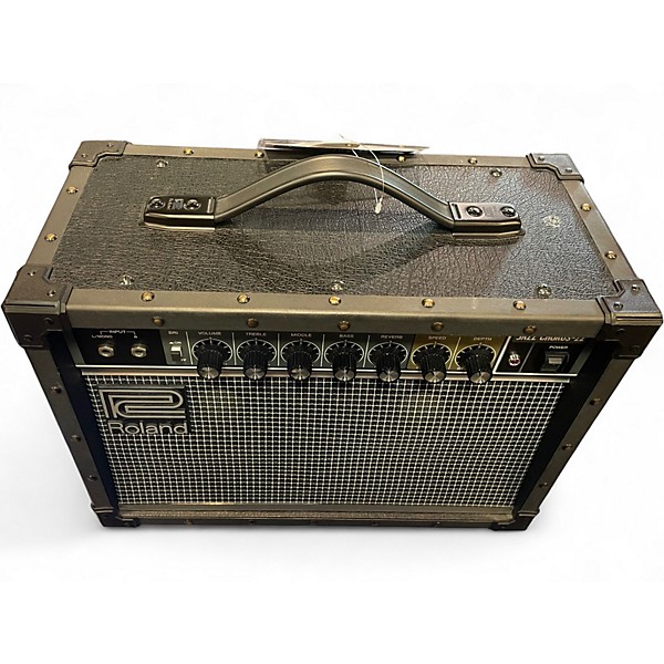 Used Roland JAZZ CHORUS 22 Guitar Combo Amp