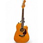 Used Fender LA BREA Natural Acoustic Electric Guitar thumbnail