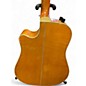 Used Fender LA BREA Natural Acoustic Electric Guitar