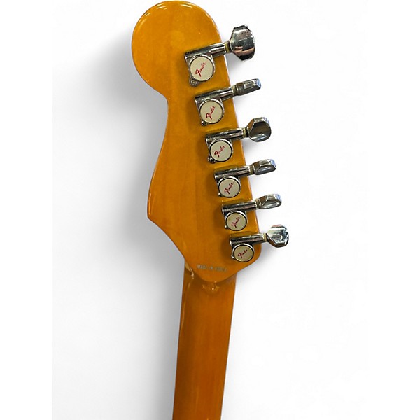 Used Fender LA BREA Natural Acoustic Electric Guitar